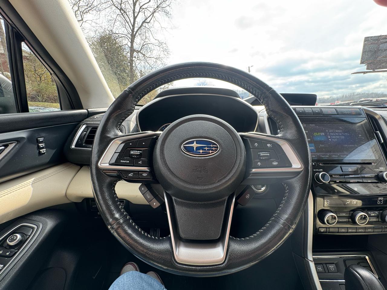 Subaru Ascent Limited 7-Passenger 2022