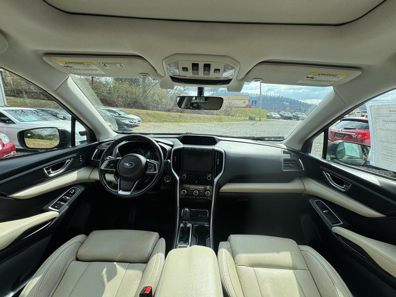 Subaru Ascent Limited 7-Passenger 2022