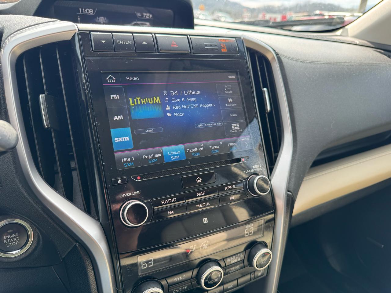 Subaru Ascent Limited 7-Passenger 2022