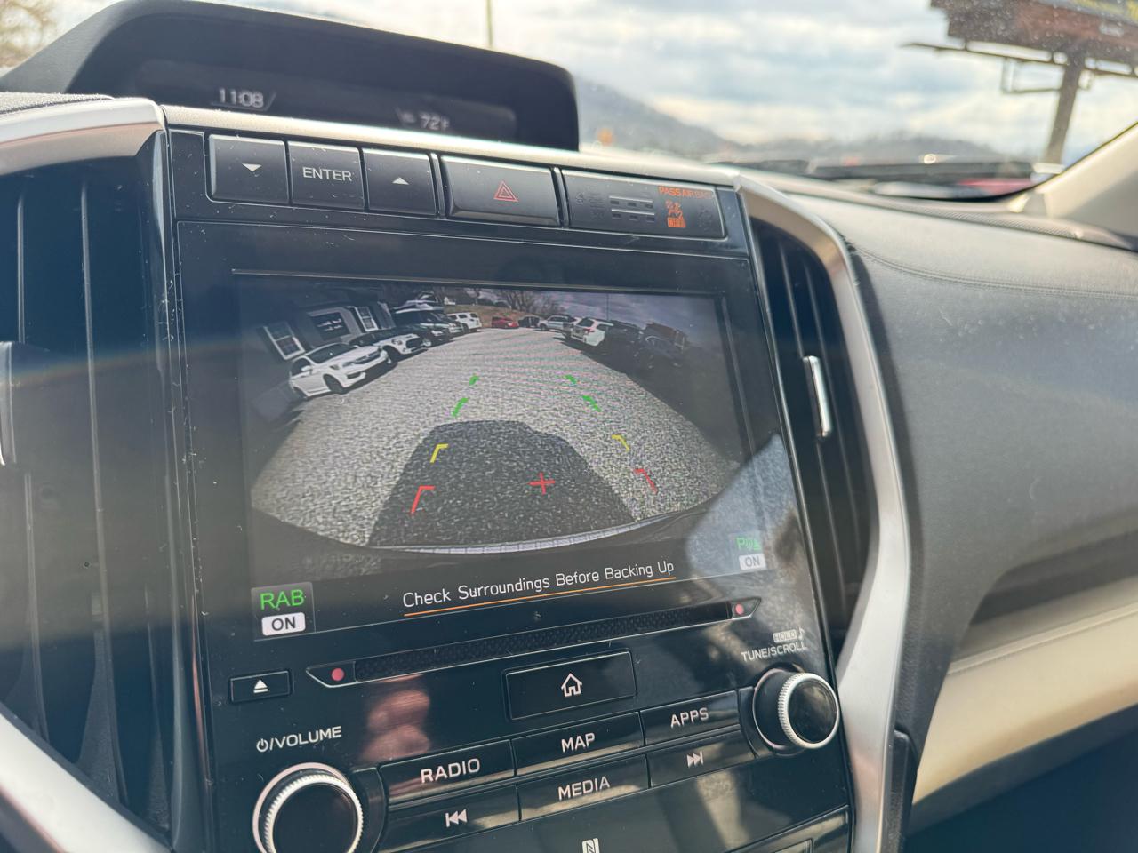 Subaru Ascent Limited 7-Passenger 2022