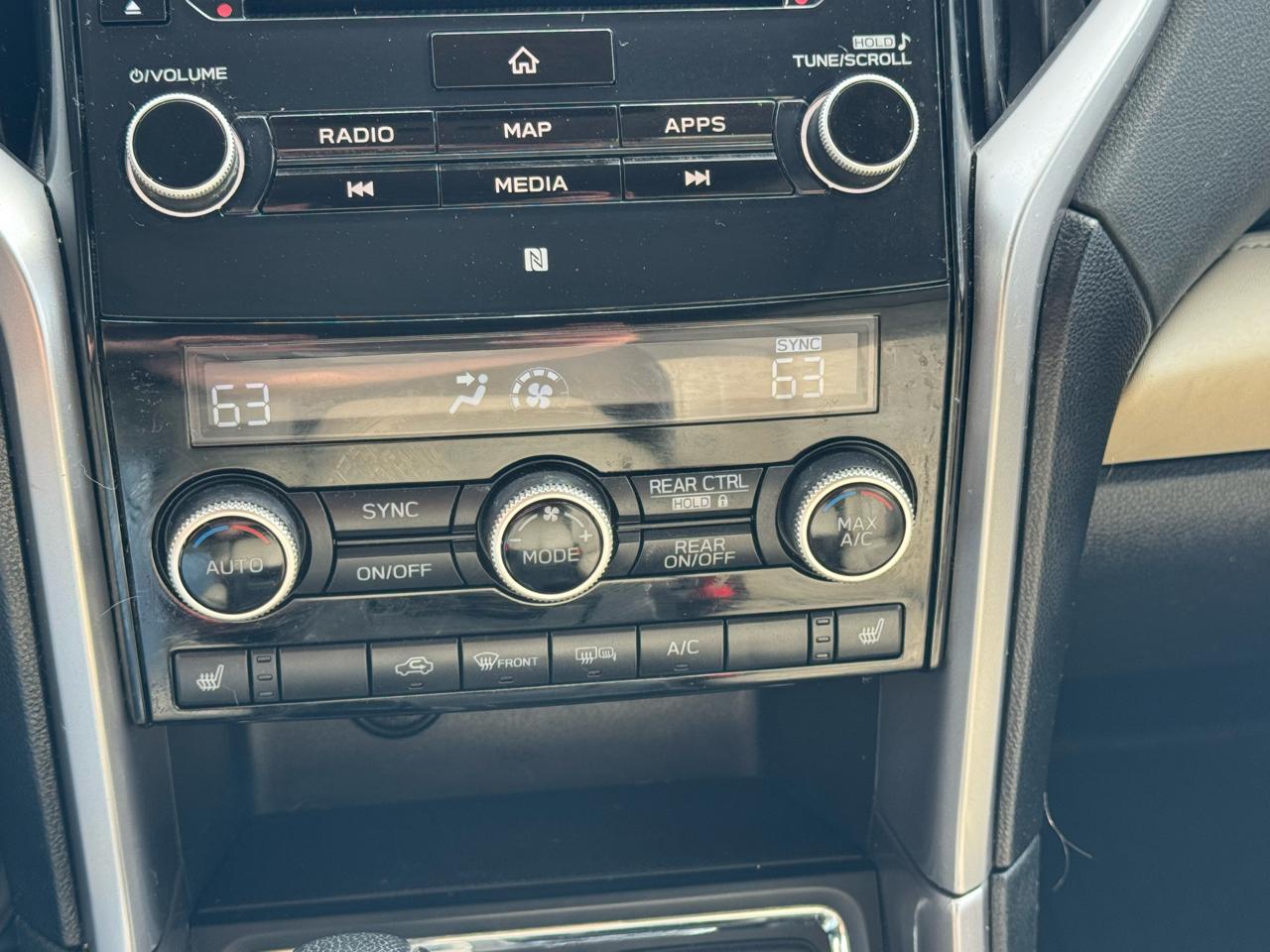 Subaru Ascent Limited 7-Passenger 2022