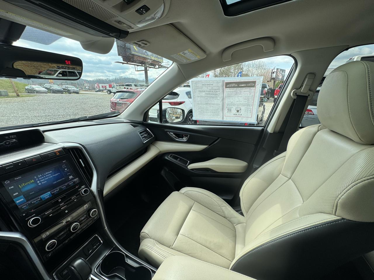 Subaru Ascent Limited 7-Passenger 2022