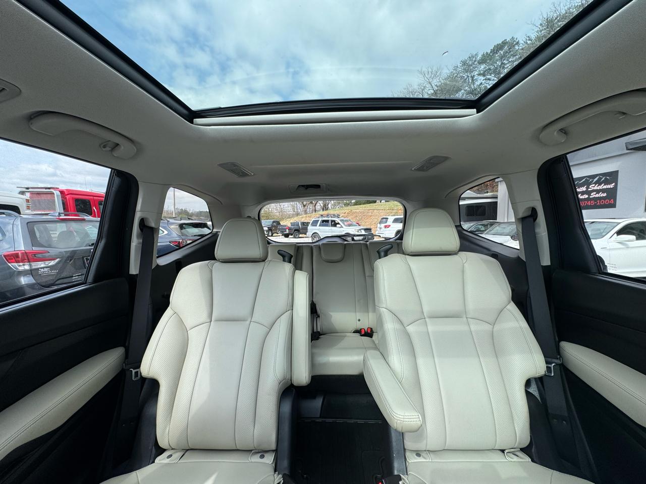 Subaru Ascent Limited 7-Passenger 2022