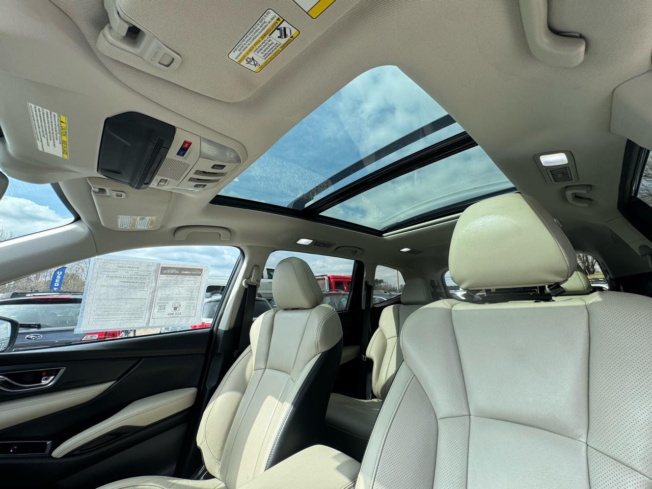 Subaru Ascent Limited 7-Passenger 2022