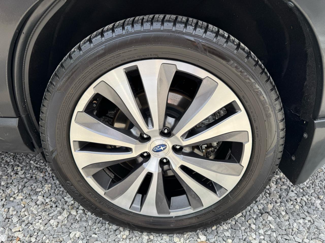 Subaru Ascent Limited 7-Passenger 2022