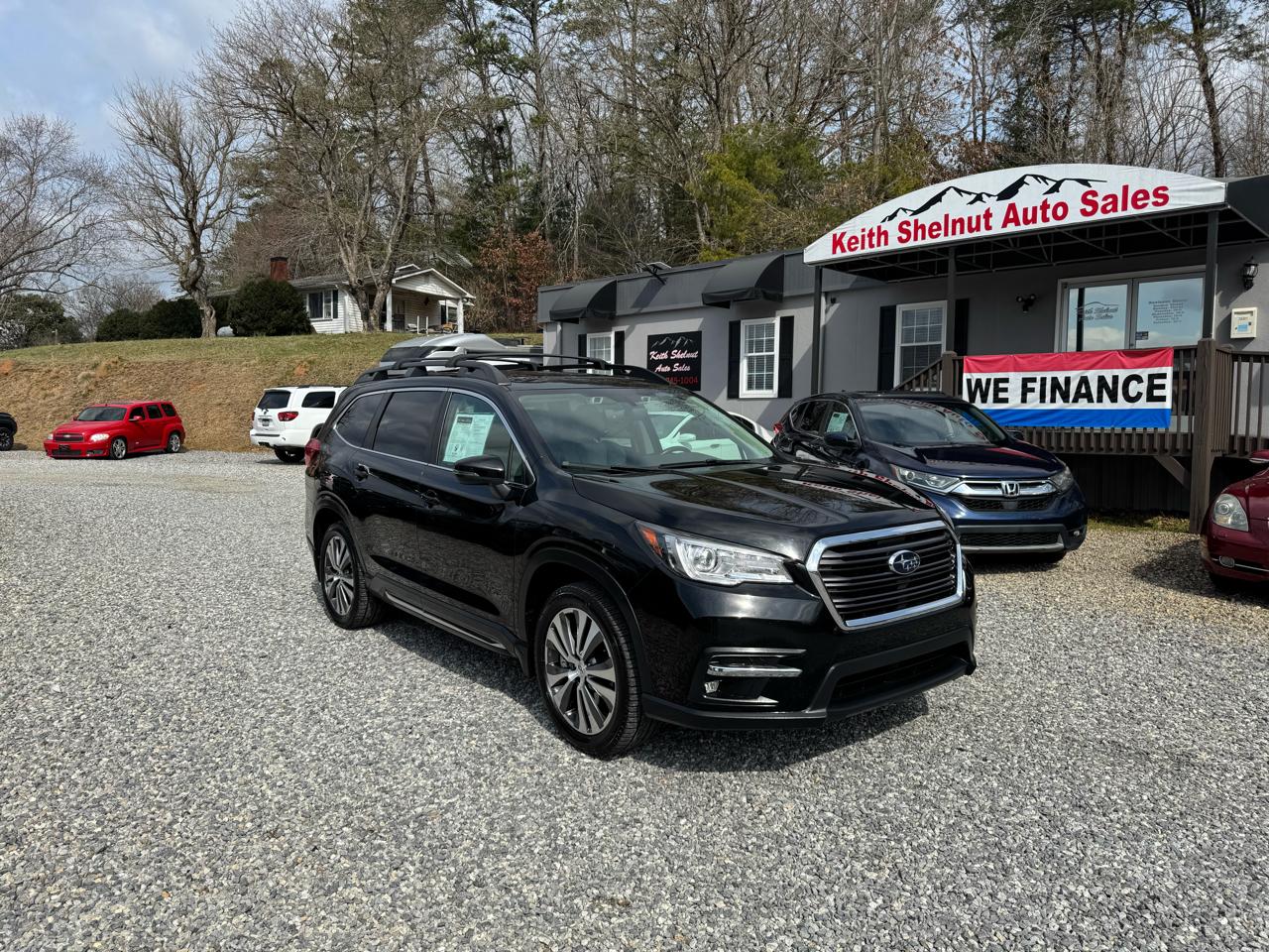 Subaru Ascent Limited 7-Passenger 2022