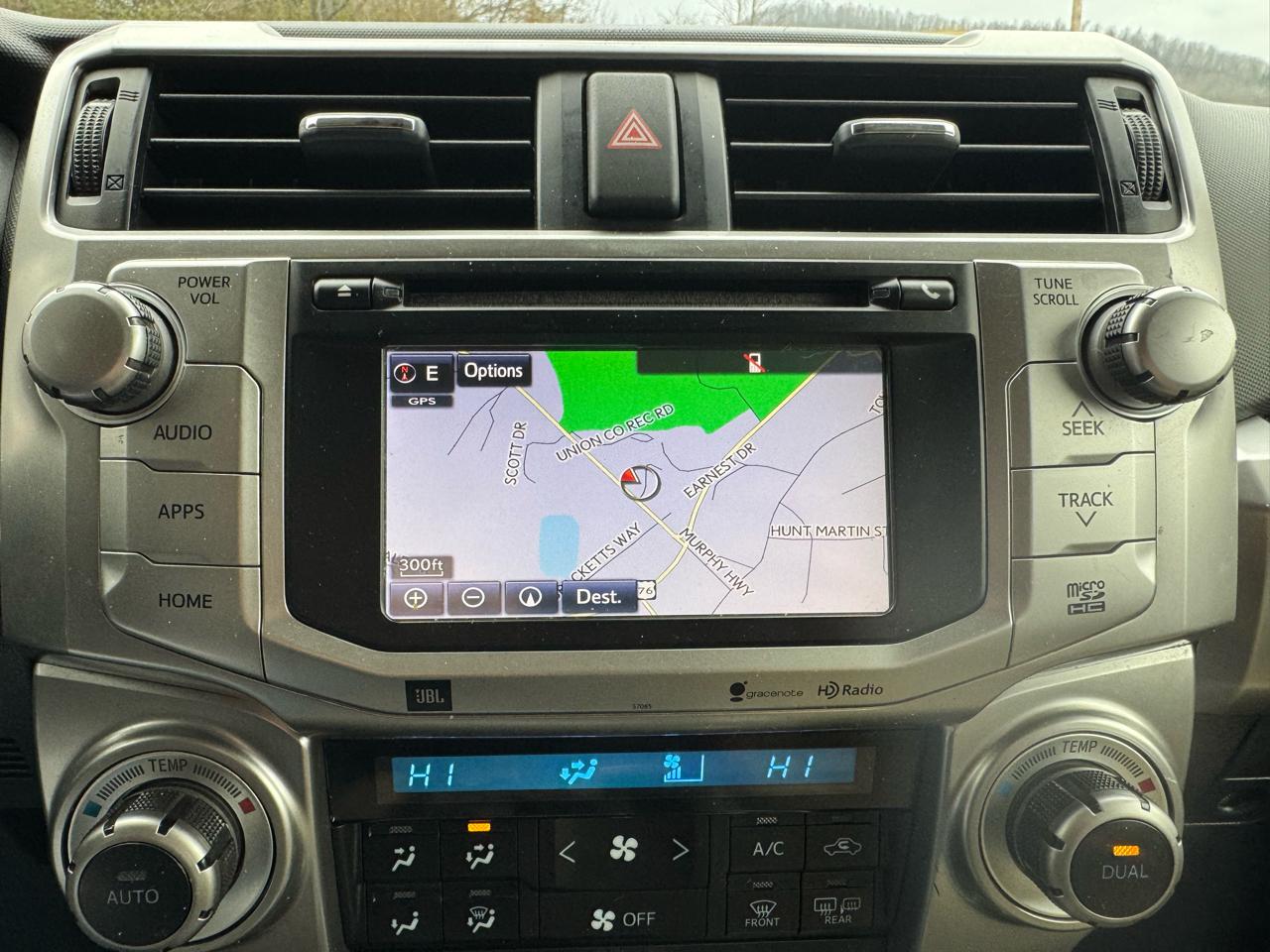 Toyota 4Runner Limited 4WD V6 2015