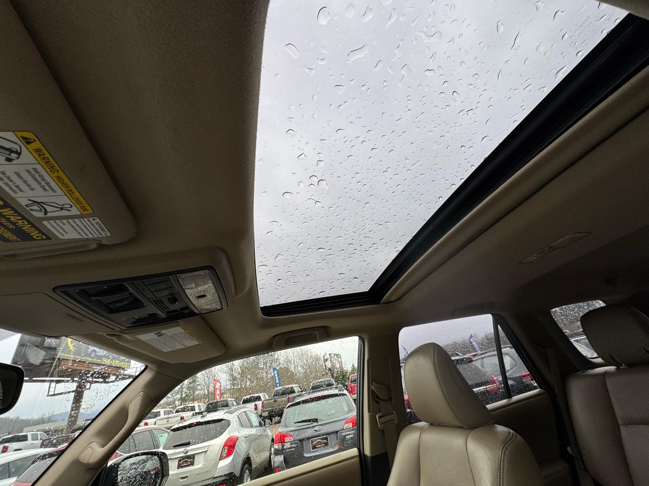 Toyota 4Runner Limited 4WD V6 2015