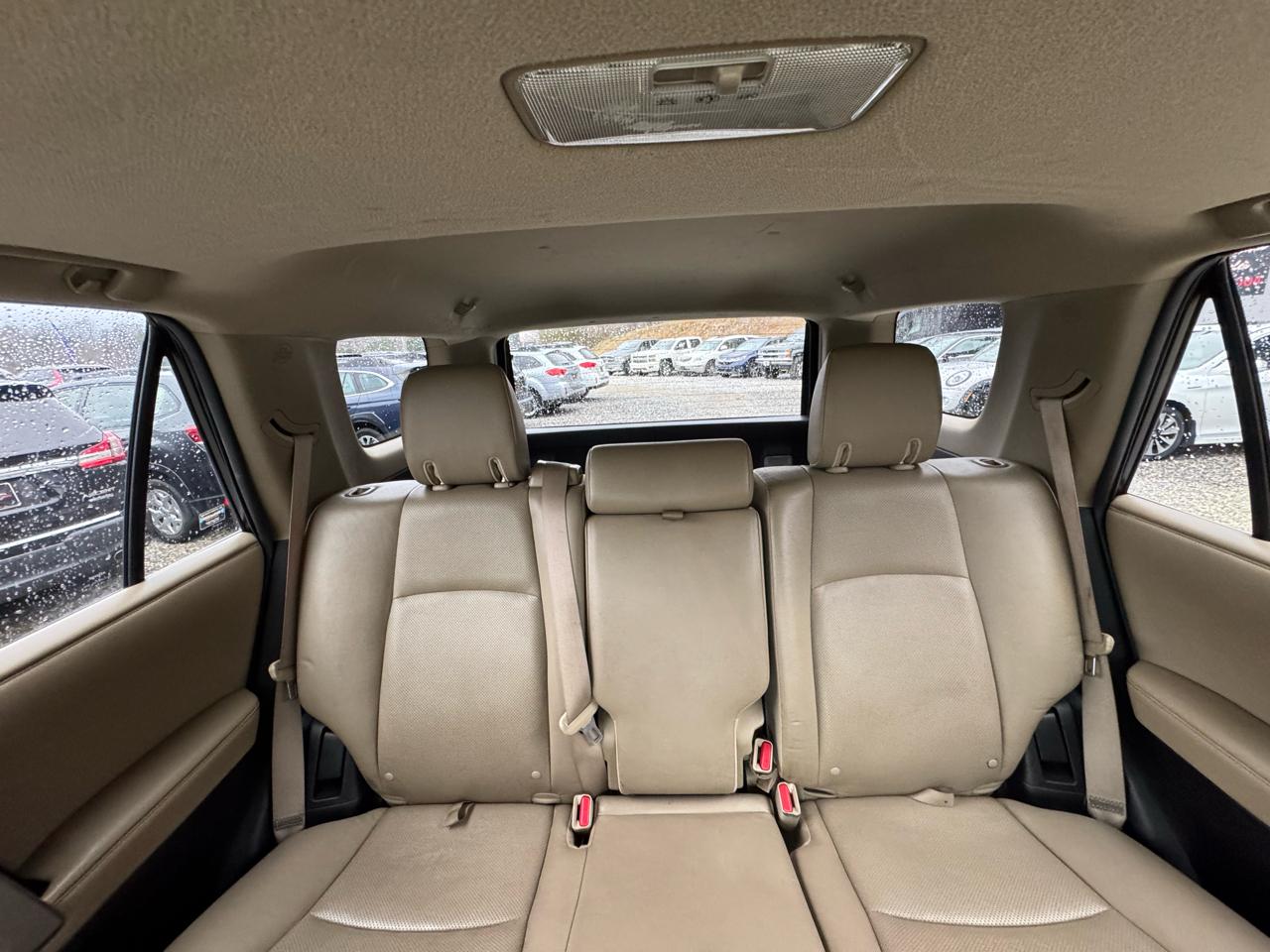 Toyota 4Runner Limited 4WD V6 2015