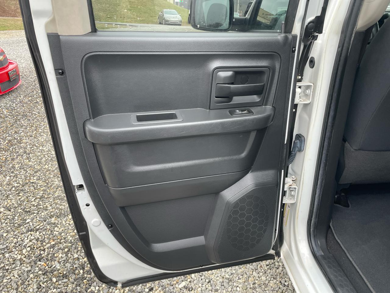 Dodge Ram 1500 SLT 4WD 2010