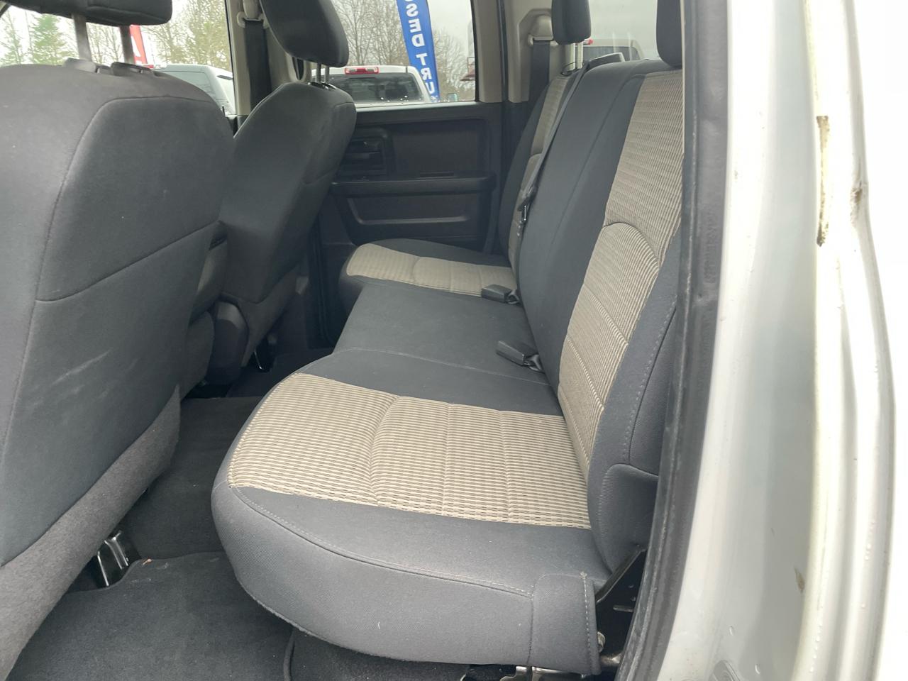 Dodge Ram 1500 SLT 4WD 2010