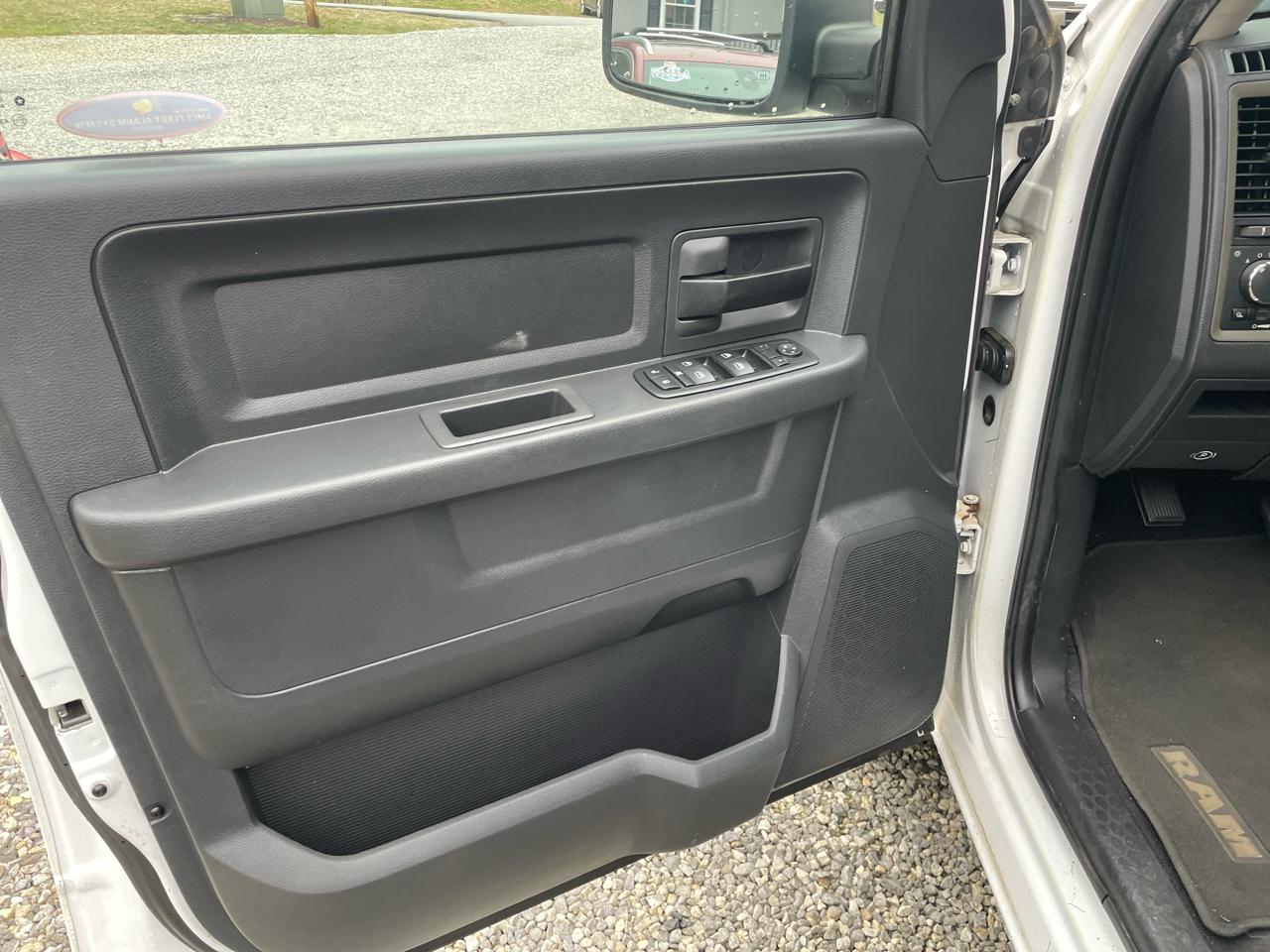 Dodge Ram 1500 SLT 4WD 2010