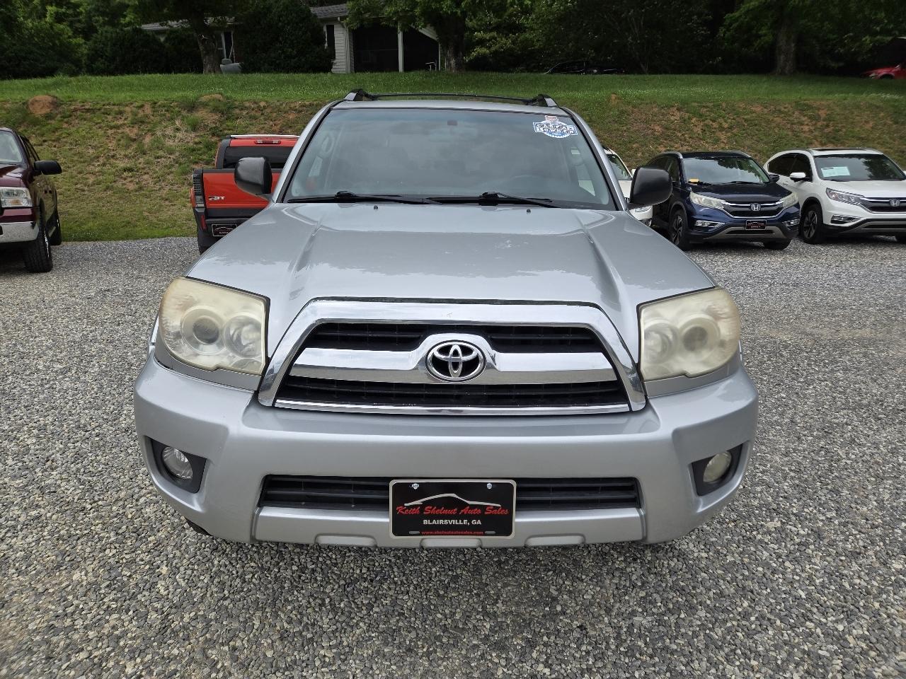 Toyota 4Runner 4dr SR5 V6 Auto 4WD (Natl) 2006
