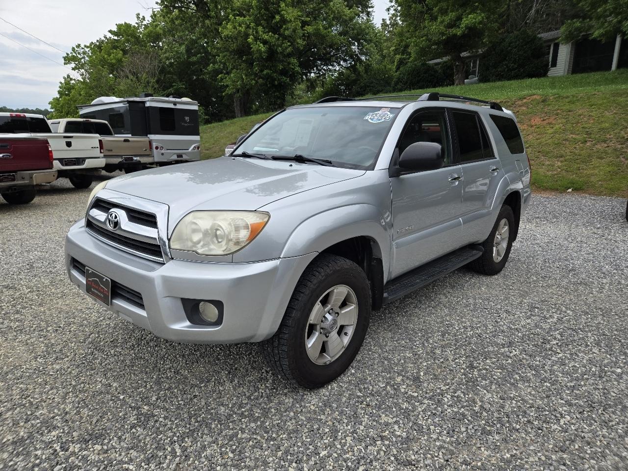 Toyota 4Runner 4dr SR5 V6 Auto 4WD (Natl) 2006