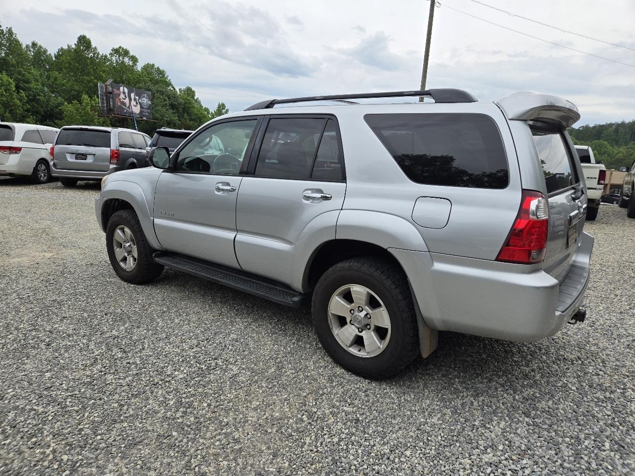 Toyota 4Runner 4dr SR5 V6 Auto 4WD (Natl) 2006
