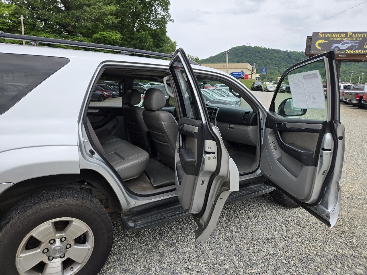 Toyota 4Runner 4dr SR5 V6 Auto 4WD (Natl) 2006
