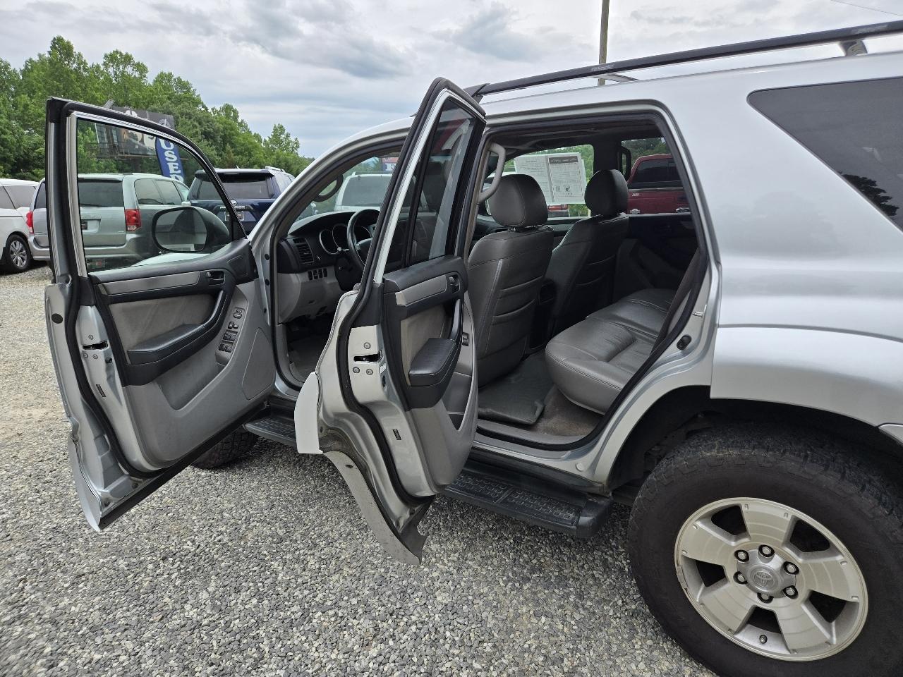 Toyota 4Runner 4dr SR5 V6 Auto 4WD (Natl) 2006