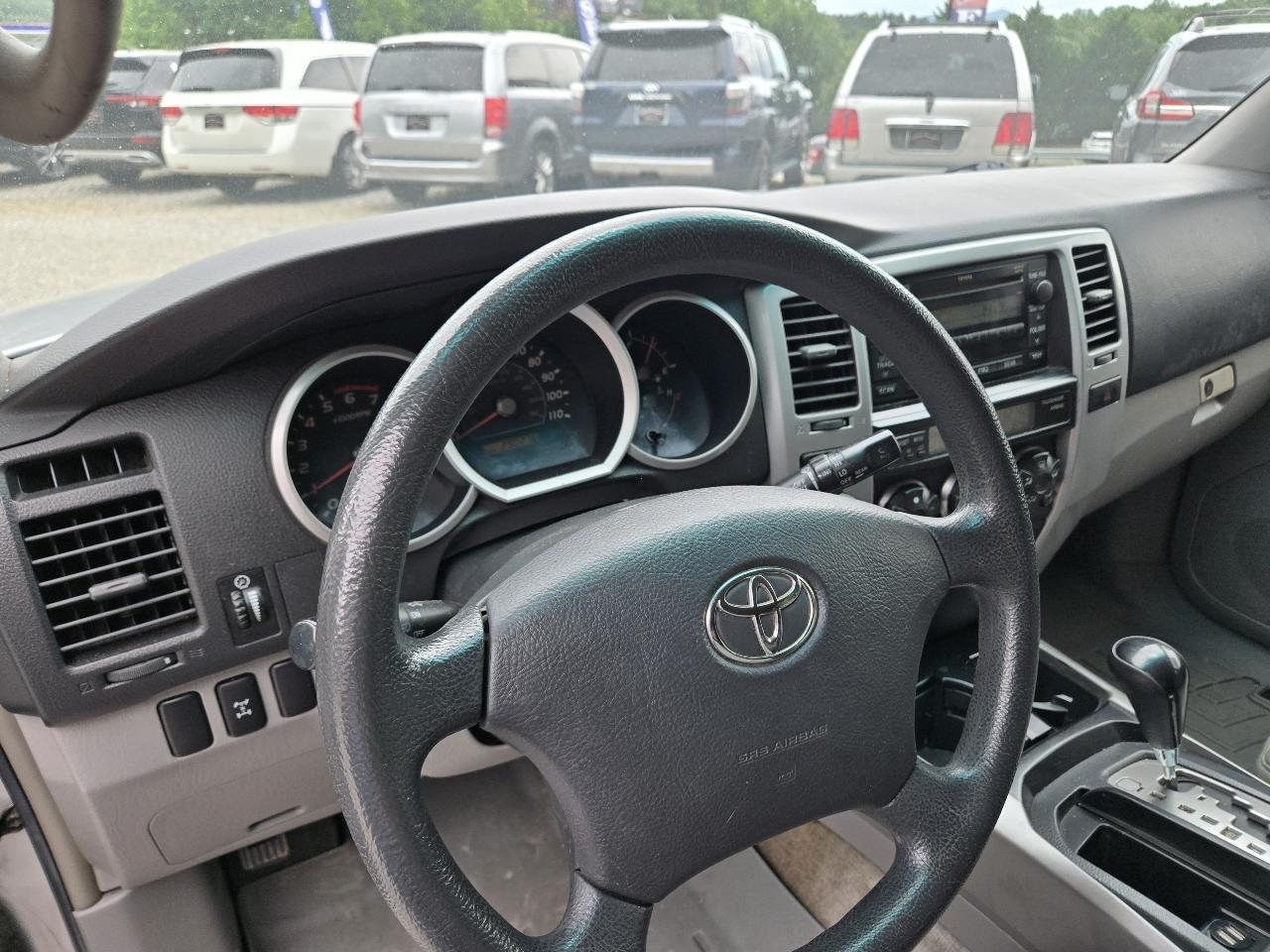 Toyota 4Runner 4dr SR5 V6 Auto 4WD (Natl) 2006