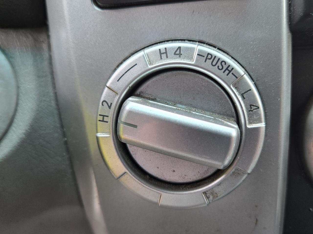Toyota 4Runner 4dr SR5 V6 Auto 4WD (Natl) 2006