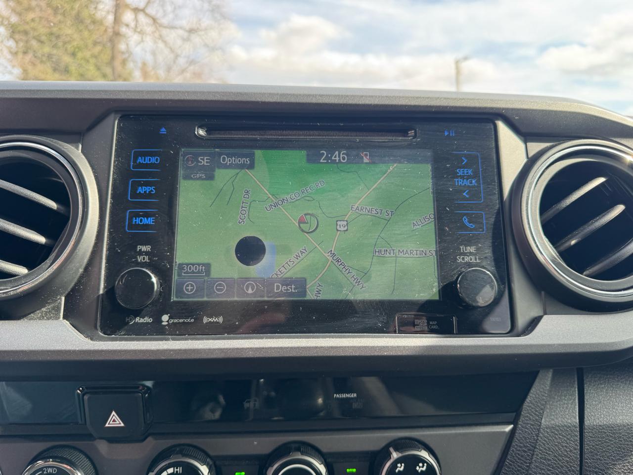 Toyota Tacoma TRD Off Road Double Cab 5' Bed V6 4x4 AT (Natl) 2017