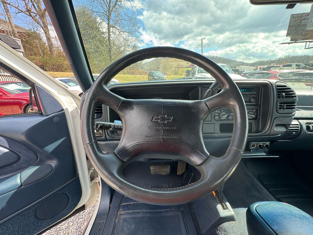 Chevrolet C/K 1500 Ext Cab 141.5" WB 4WD 1995