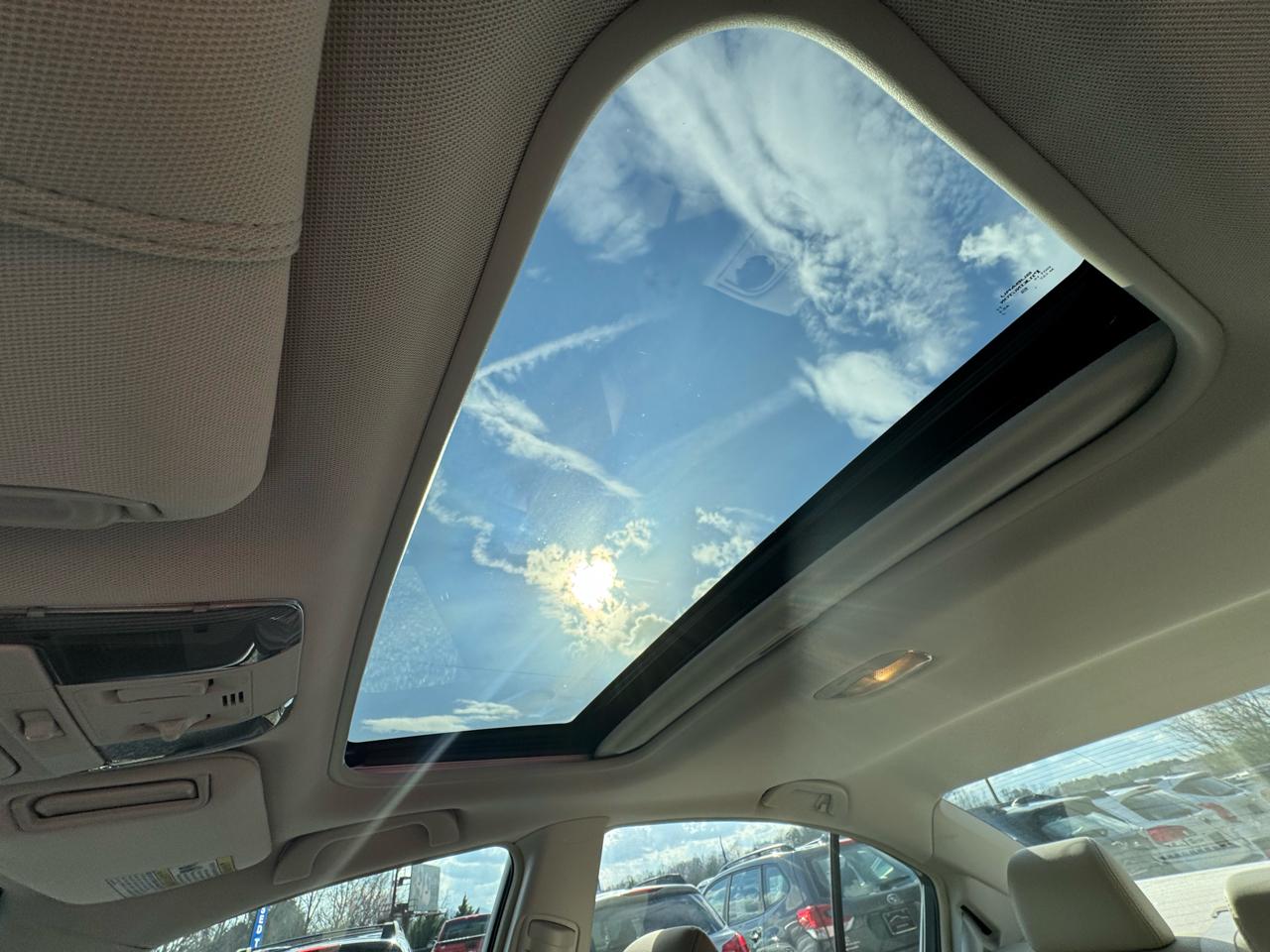 Subaru Legacy 4dr Sdn H4 Auto 2.5i Ltd Pwr Moon 2011