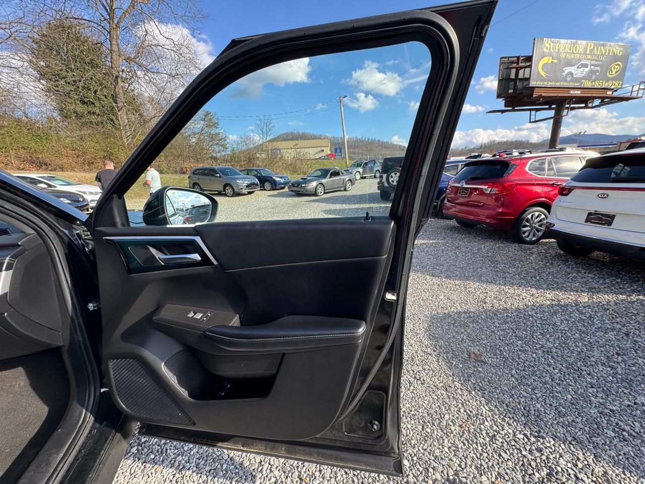 Mitsubishi Outlander SE Launch Edition S-AWC 2022