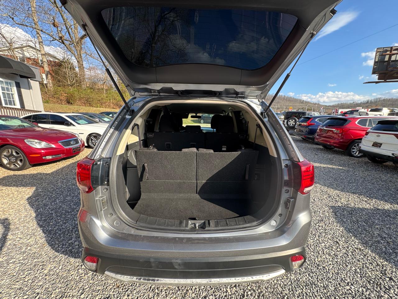 Mitsubishi Outlander ES FWD 2018