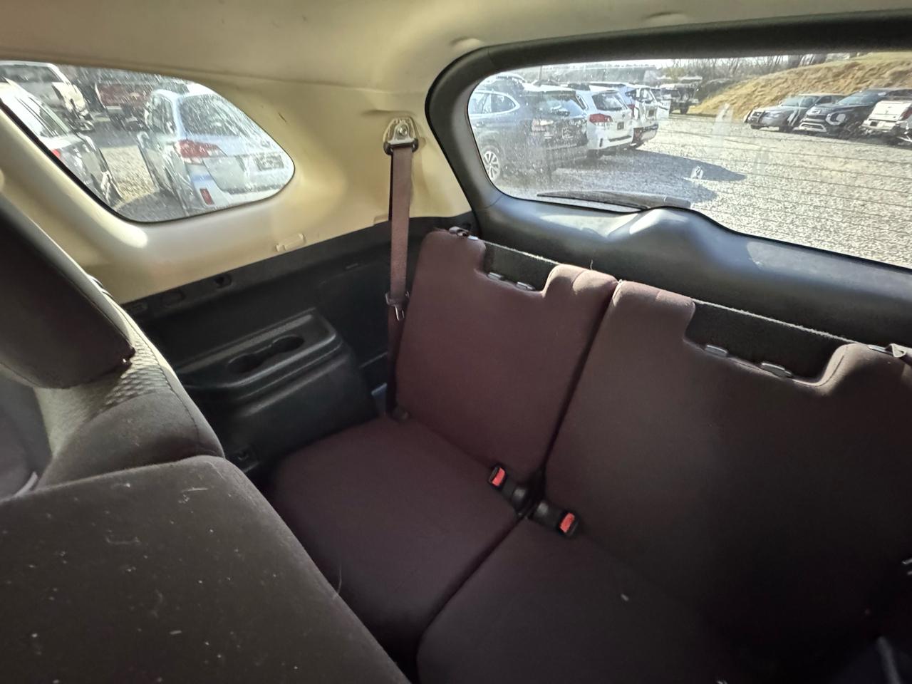 Mitsubishi Outlander ES FWD 2018