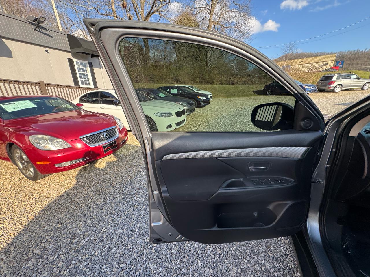 Mitsubishi Outlander ES FWD 2018