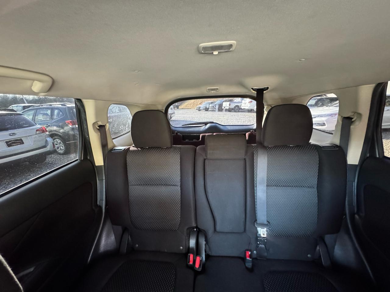 Mitsubishi Outlander ES FWD 2018