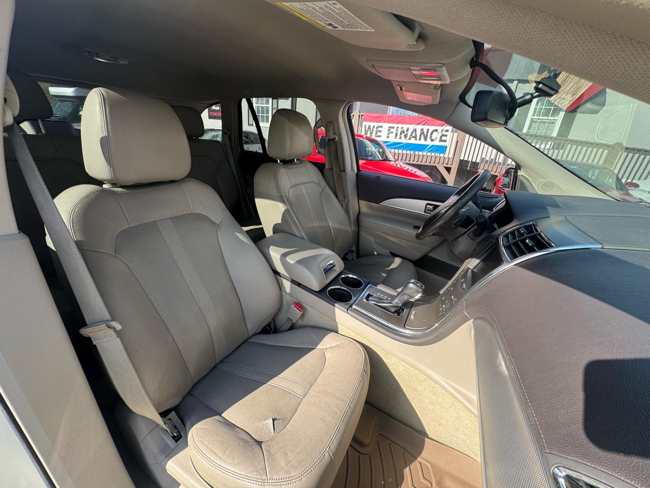 Lincoln MKX FWD 4dr 2013