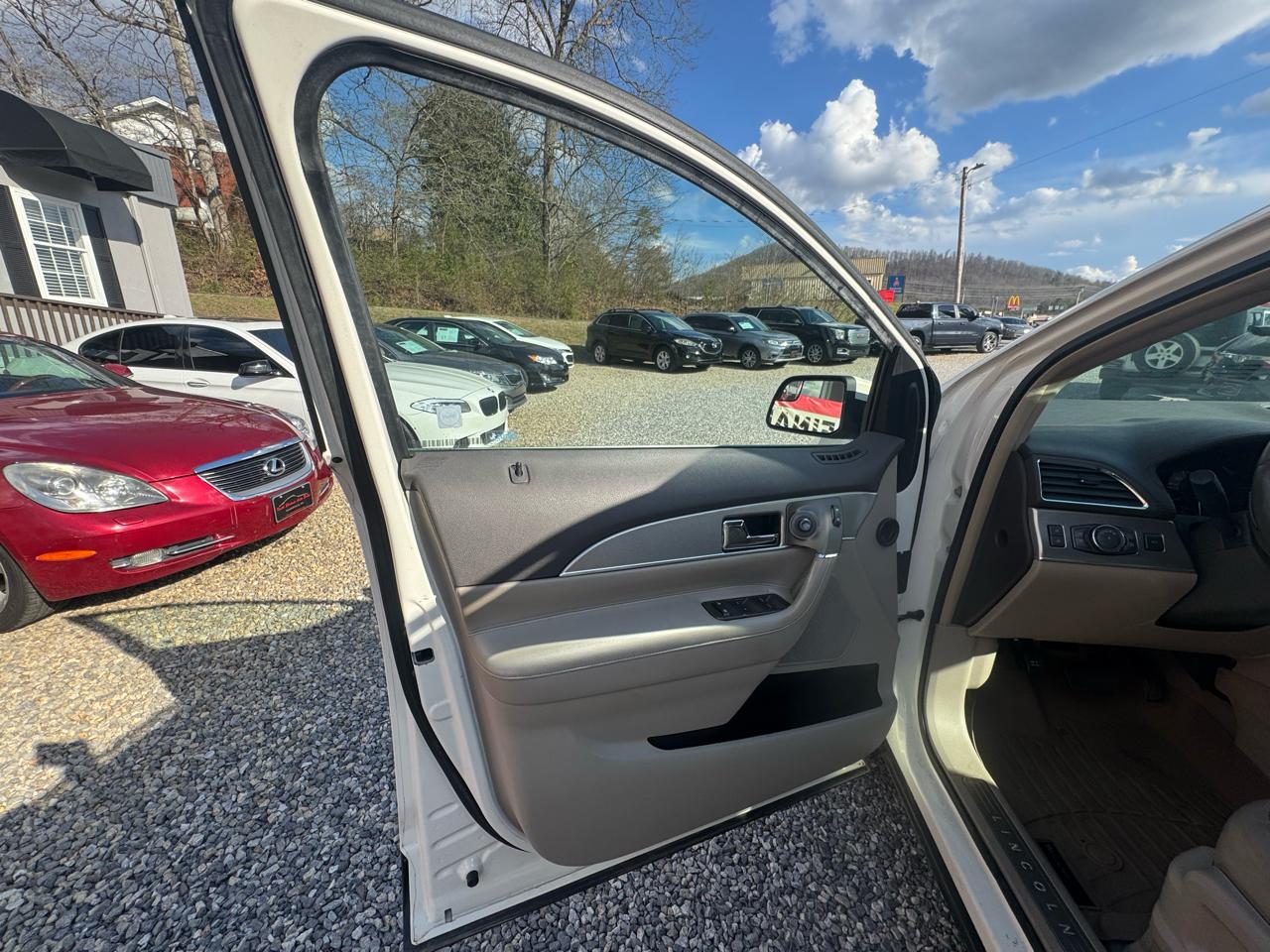 Lincoln MKX FWD 4dr 2013