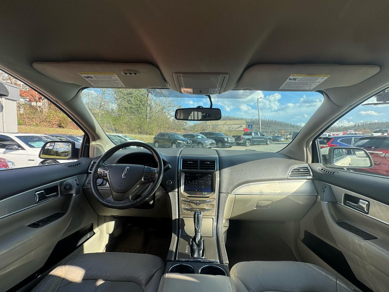 Lincoln MKX FWD 4dr 2013