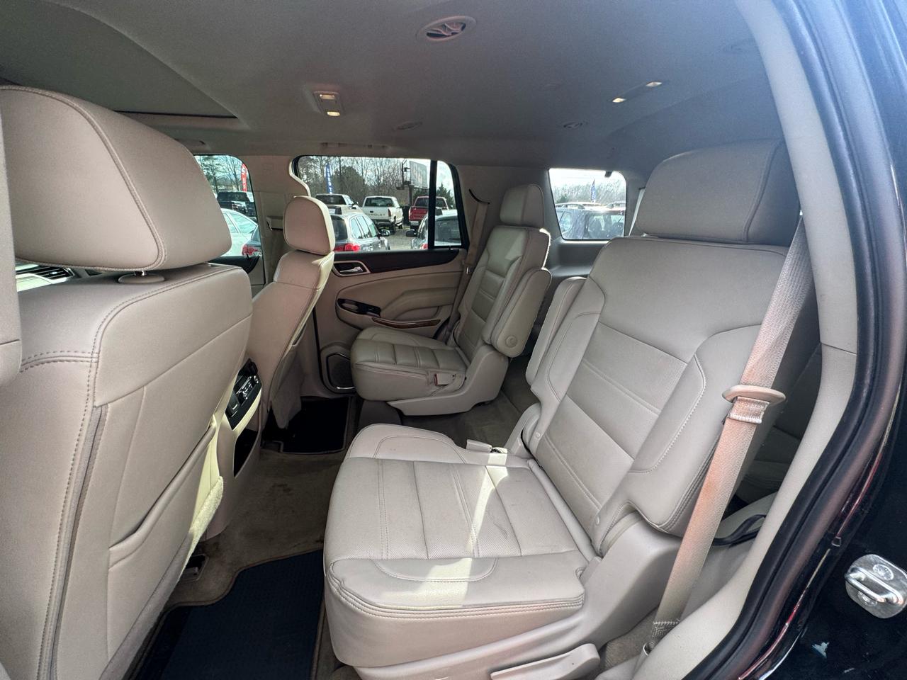 GMC Yukon 4WD 4dr Denali 2017