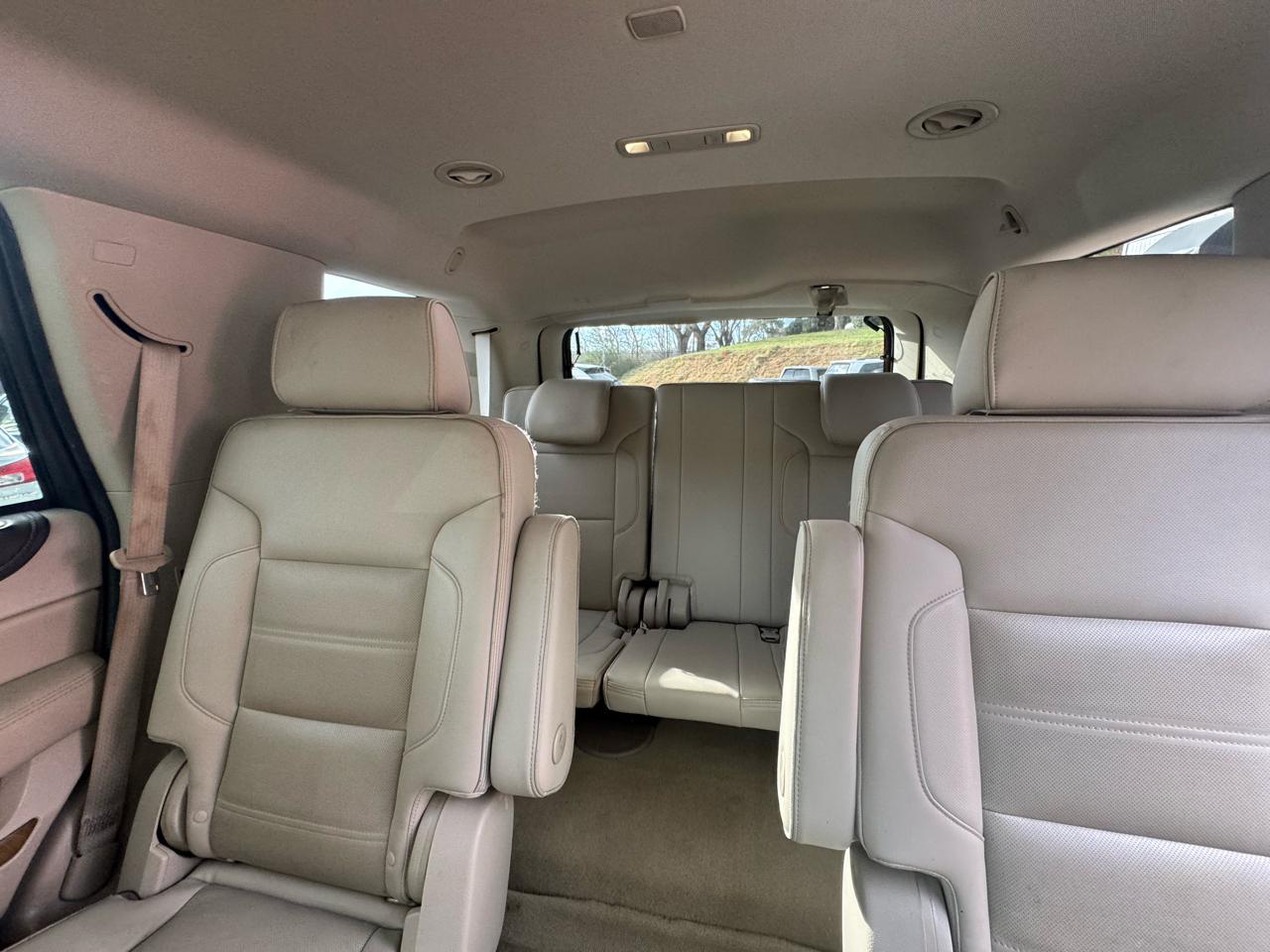 GMC Yukon 4WD 4dr Denali 2017