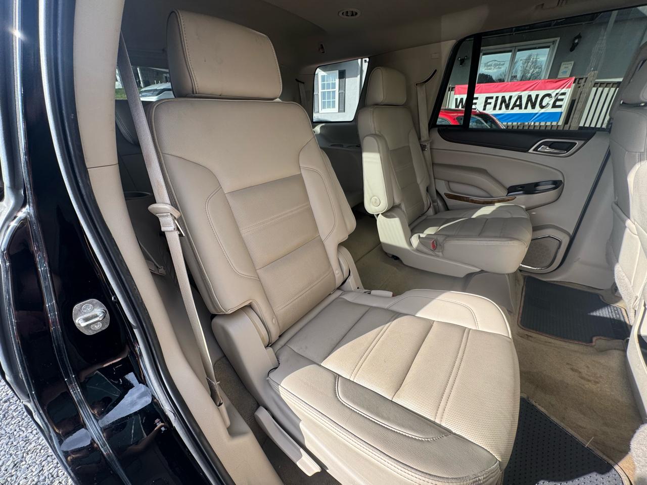 GMC Yukon 4WD 4dr Denali 2017