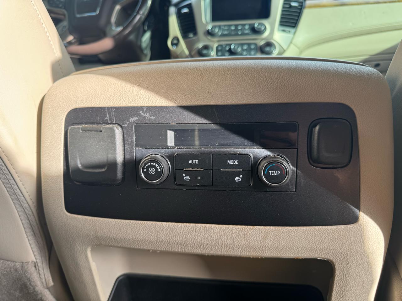 GMC Yukon 4WD 4dr Denali 2017