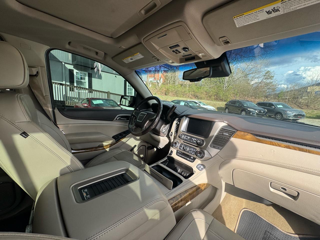 GMC Yukon 4WD 4dr Denali 2017