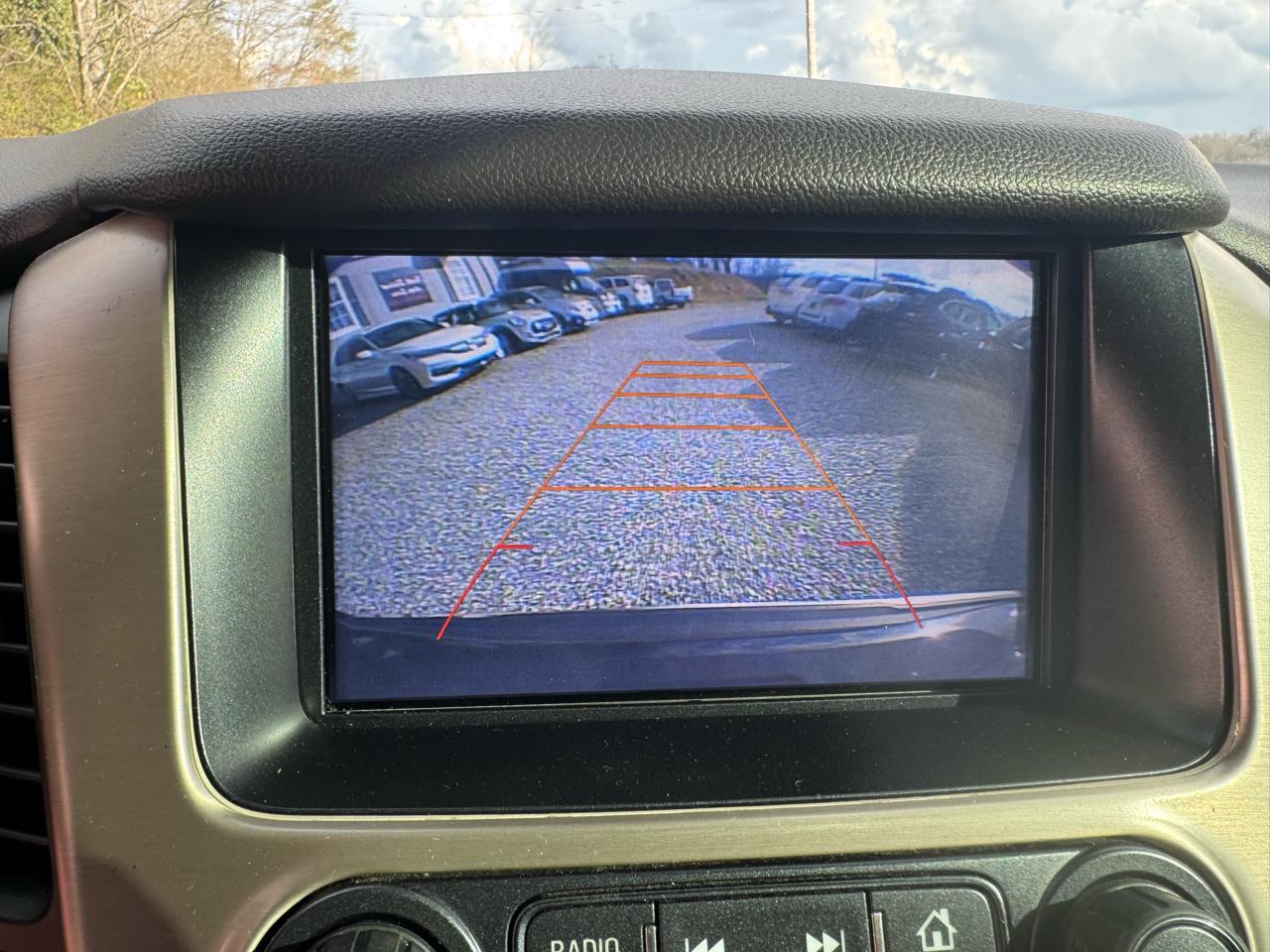 GMC Yukon 4WD 4dr Denali 2017