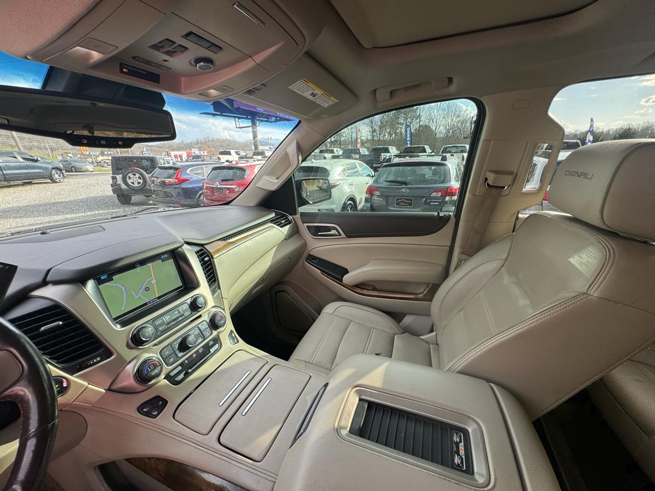 GMC Yukon 4WD 4dr Denali 2017