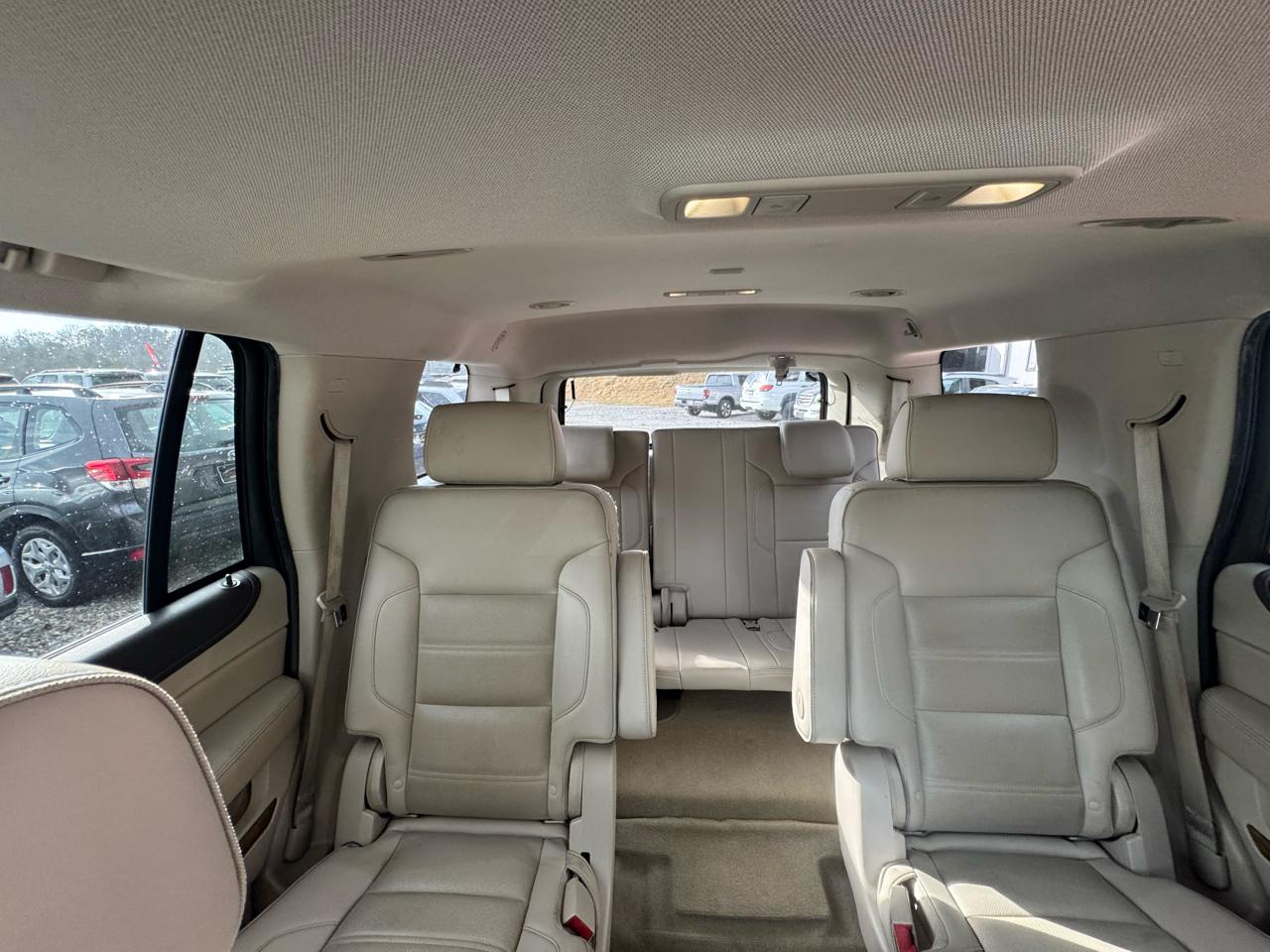 GMC Yukon 4WD 4dr Denali 2017