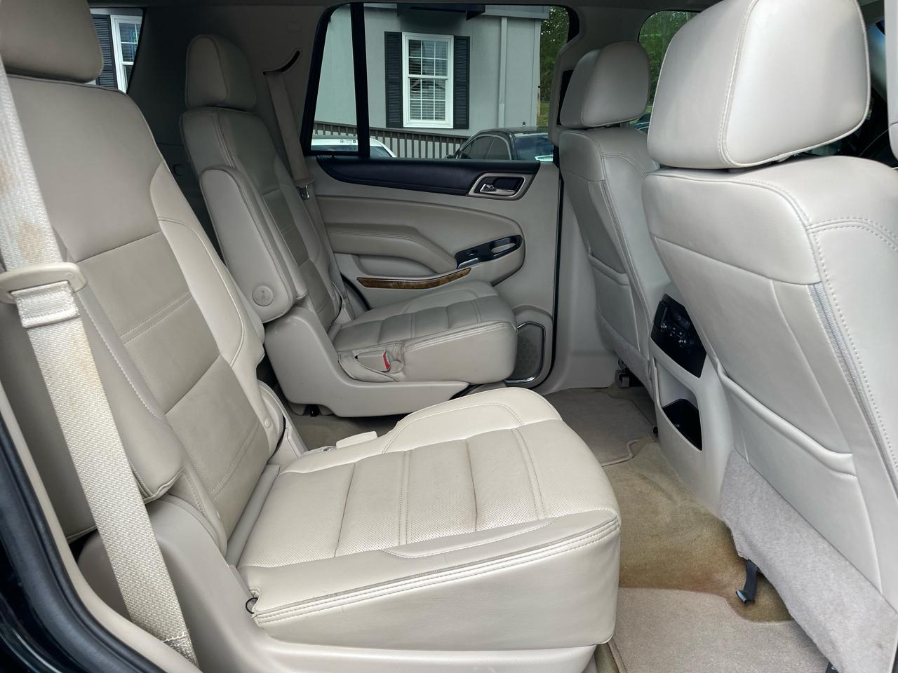 GMC Yukon 4WD 4dr Denali 2017