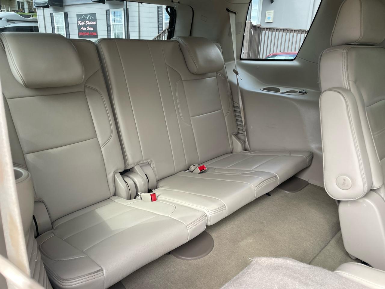 GMC Yukon 4WD 4dr Denali 2017