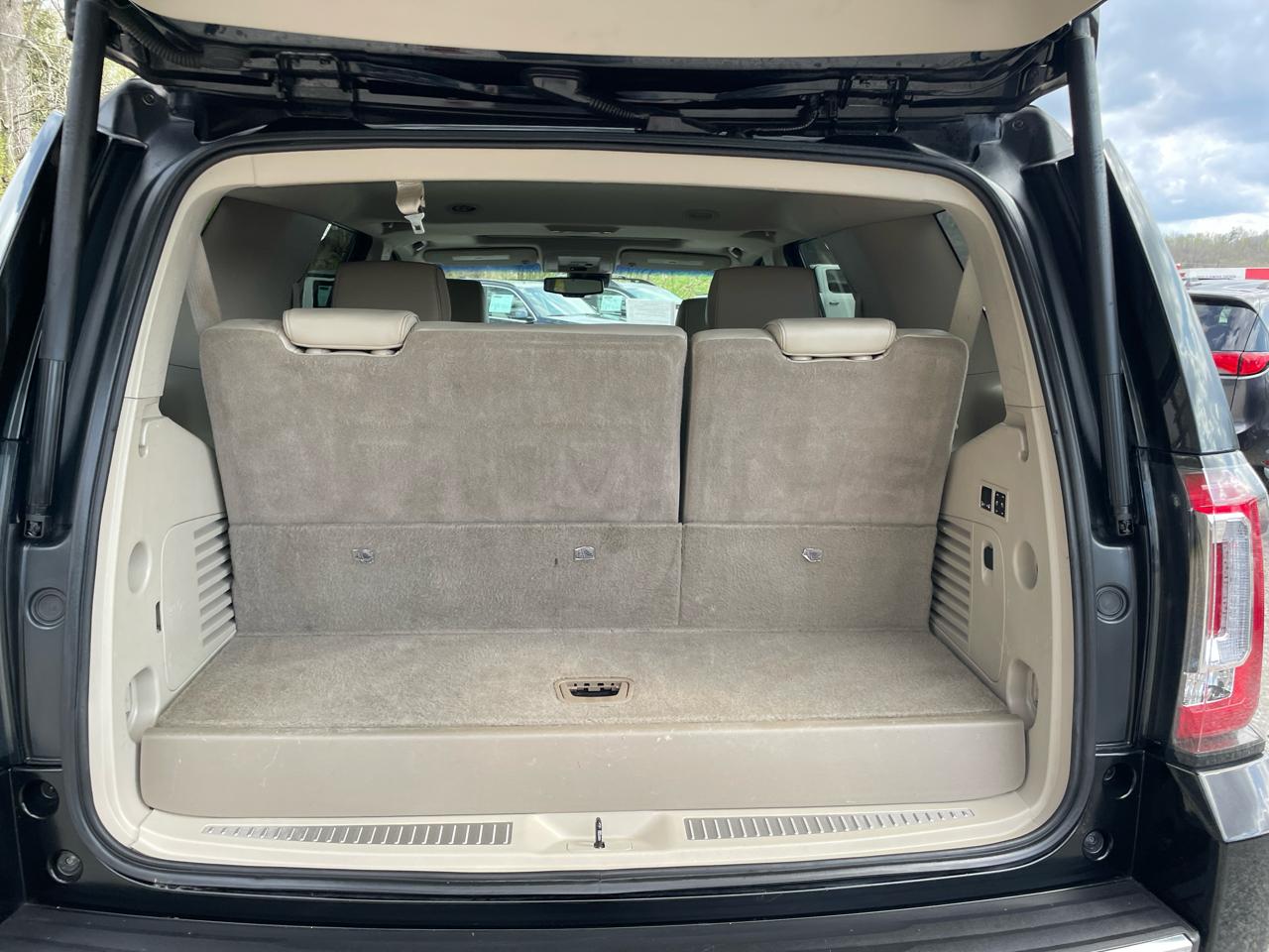 GMC Yukon 4WD 4dr Denali 2017