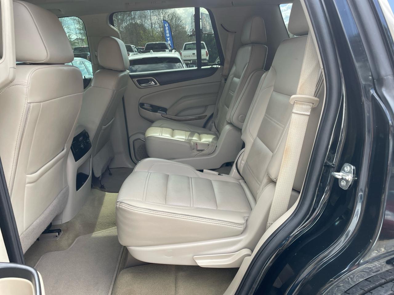 GMC Yukon 4WD 4dr Denali 2017