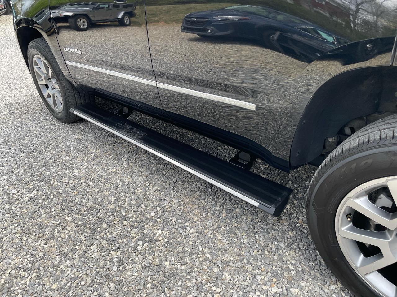 GMC Yukon 4WD 4dr Denali 2017