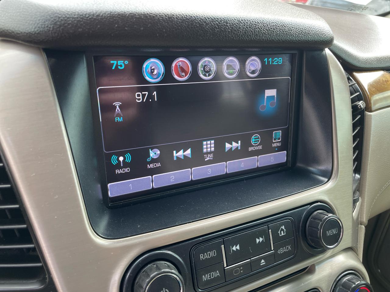 GMC Yukon 4WD 4dr Denali 2017