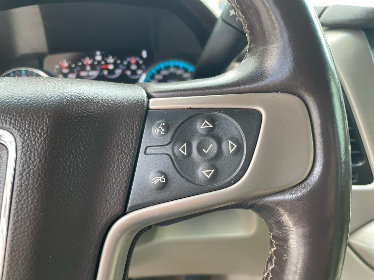 GMC Yukon 4WD 4dr Denali 2017