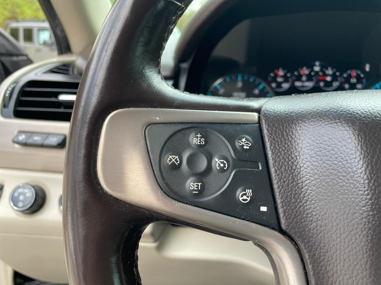 GMC Yukon 4WD 4dr Denali 2017